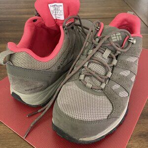 Columbia hiking sneakers